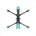 Großhandel FOXEER APEX 5 HD Rahmen 5 Zoll Kohle faser Quadcopter Rahmen Kit